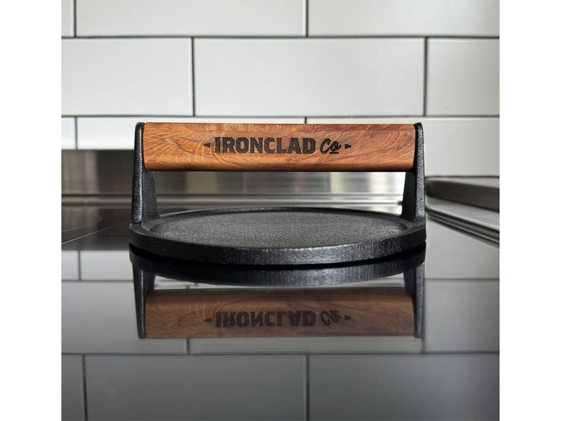 Burger Press - By Ironclad