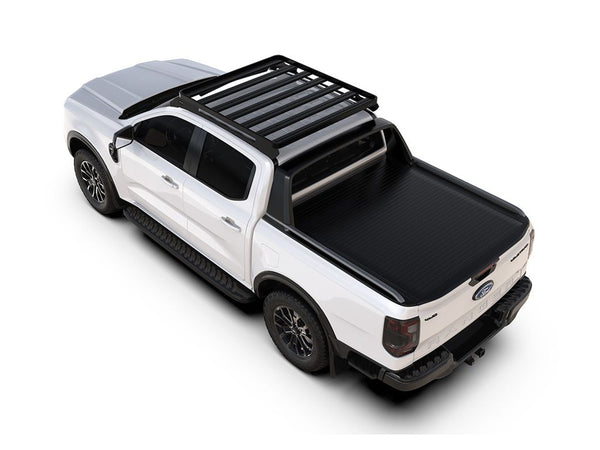 Ford Ranger/Wildtrak/Raptor Double Cab (2022-Current) Slimline II Roof Rack Kit - by Front Runner