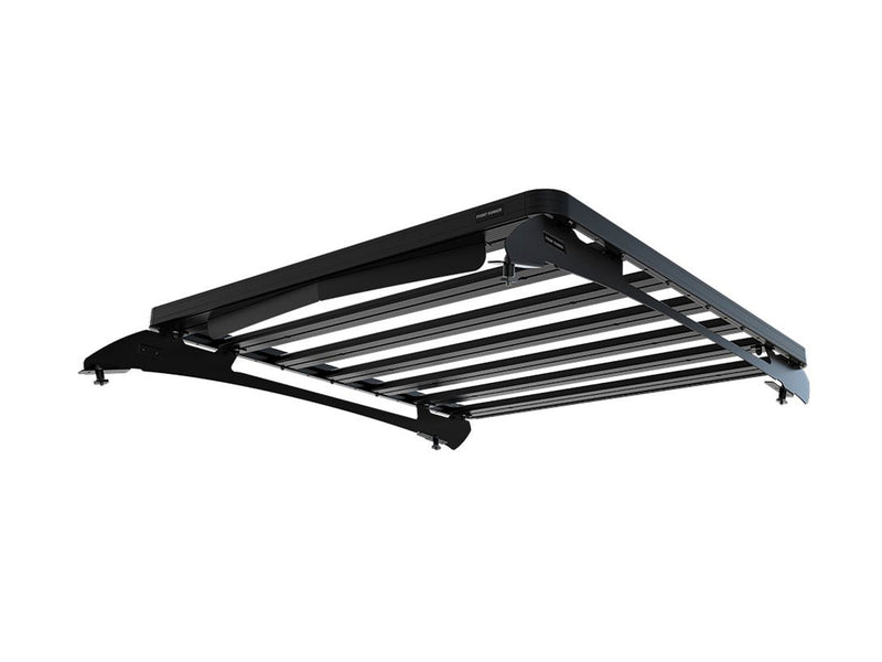 Ford Ranger T6.2 / Wildtrak / Ranger Raptor Double Cab (2022-Current) Slimline II Roof Rack Kit - by Front Runner