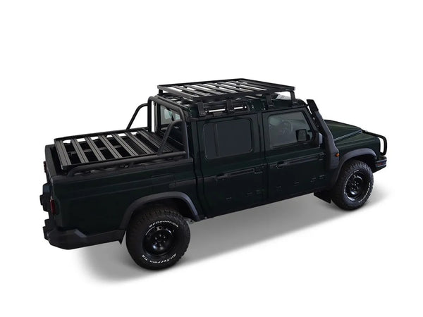 Ineos Grenadier Quartermaster (2023-Current) Slimline II Roof Rack Kit - By Front Runner