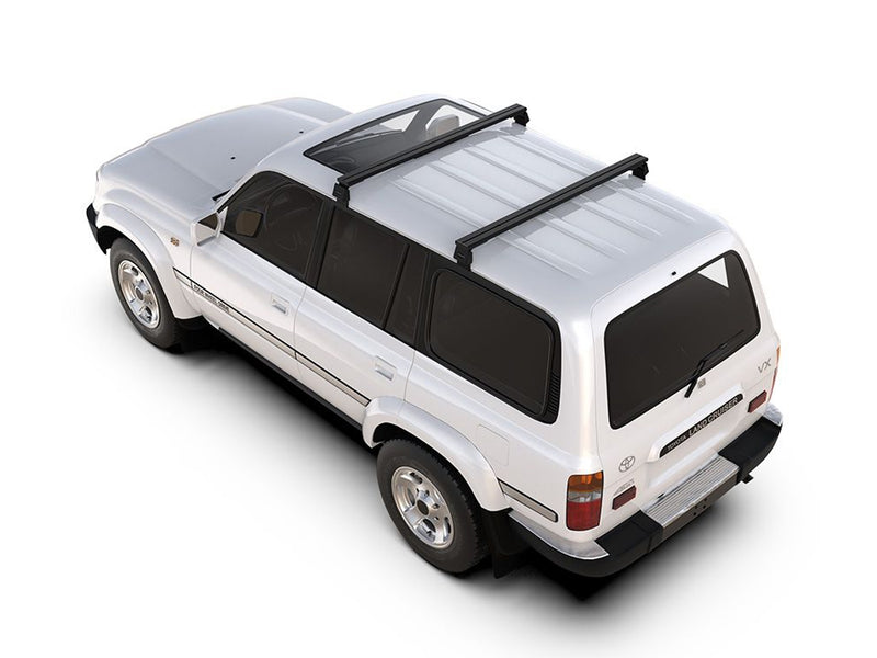 Toyota Land Cruiser 80 Series Roof Rack Kit - By Front Runner