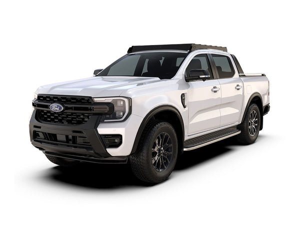 Ford Ranger Double Cab (2022-Current) Slimsport Roof Rack Kit - By Front Runner