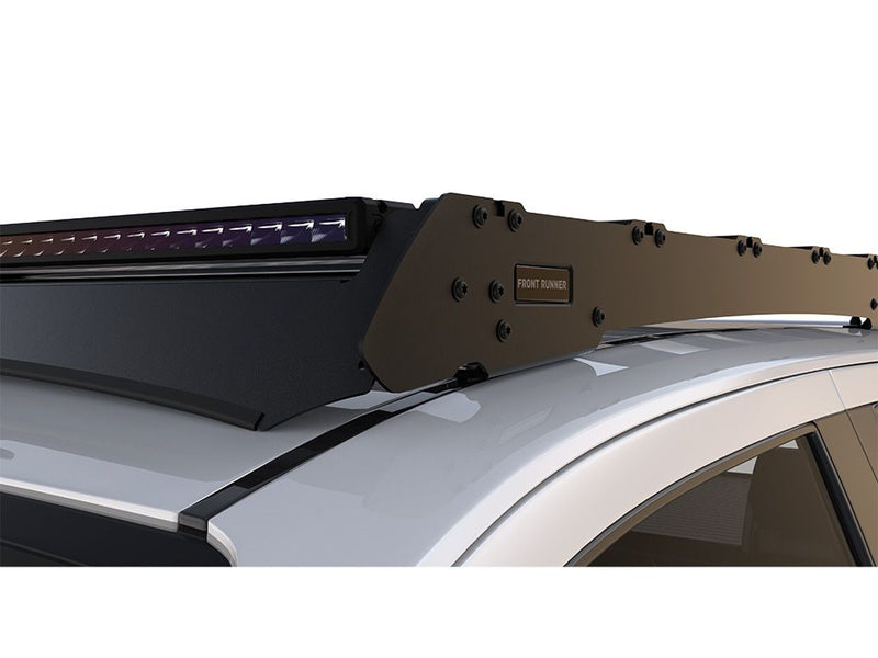 Toyota Hilux (2015-Current) Slimsport Roof Platform Kit - Lightbar Ready - By Front Runner