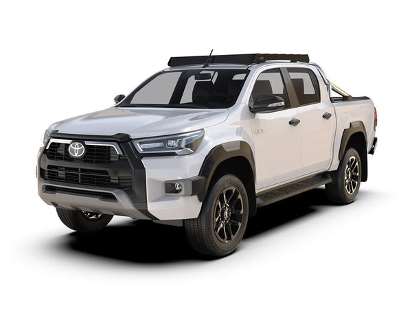 Toyota Hilux (2015-current) Slimsport Roof Rack Kit - By Front Runner