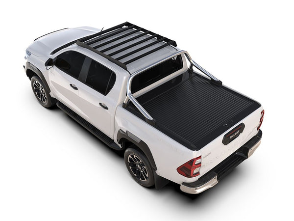 Toyota Hilux (2015-current) Slimsport Roof Rack Kit - By Front Runner