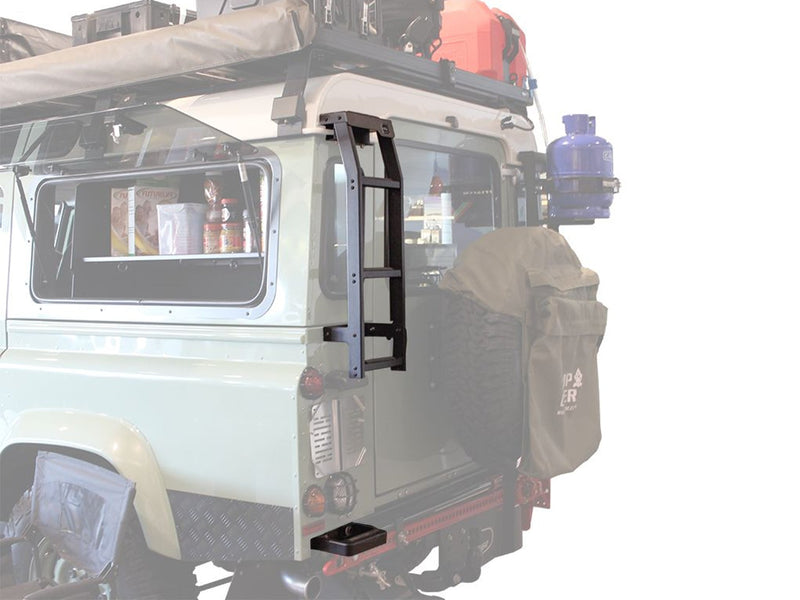 Land Rover Defender 90/110 Ladder - By Front Runner – West Supply