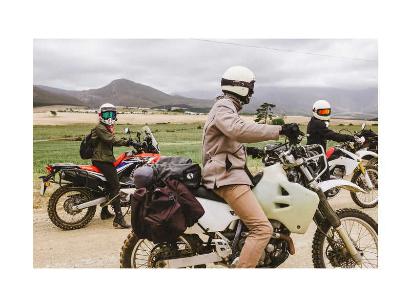Ride Out! Motorcycles, Roadtrips and Adventure