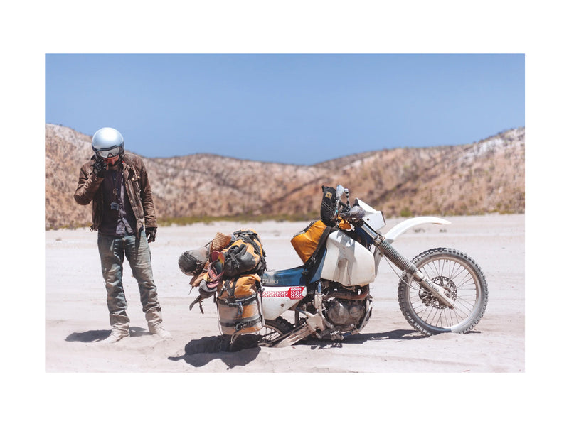 Ride Out! Motorcycles, Roadtrips and Adventure