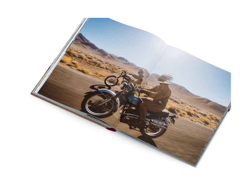 Ride Out! Motorcycles, Roadtrips and Adventure