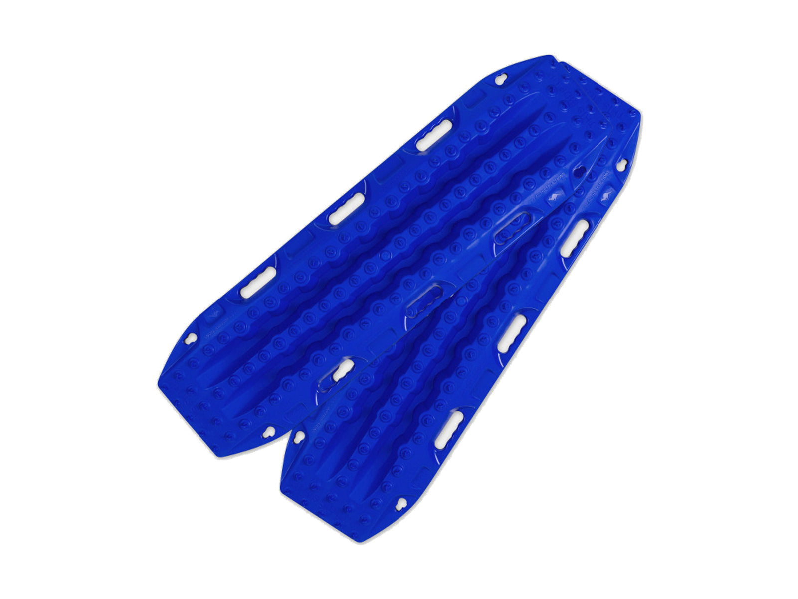 Mark II Recovery Tracks - FJ Blue (Pair) - By MAXTRAX – West