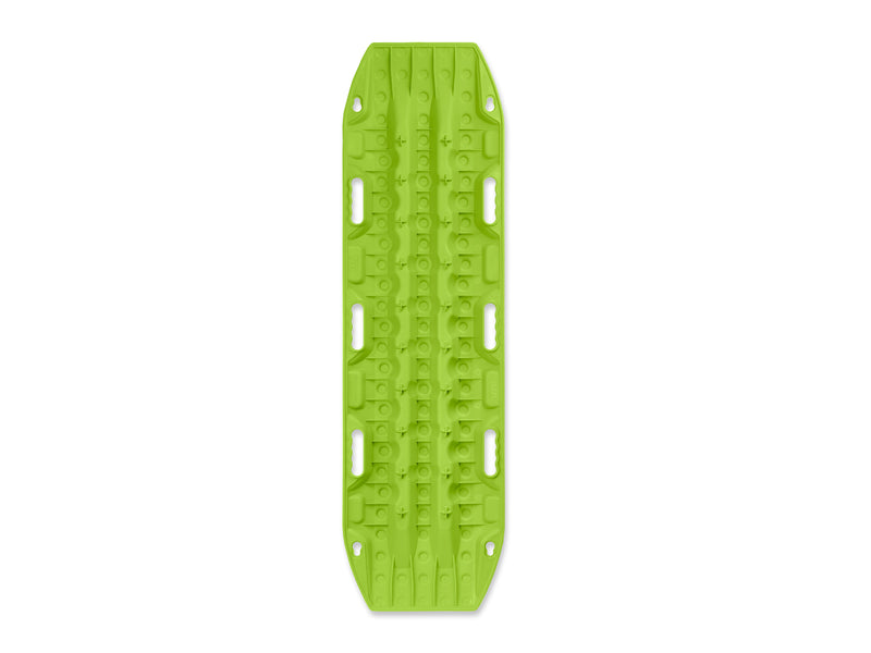 Mark II Recovery Tracks - Lime Green (Pair) - By MAXTRAX