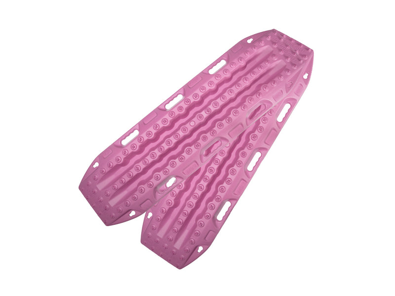 Mark II Recovery Tracks - Pink (Pair) - By MAXTRAX