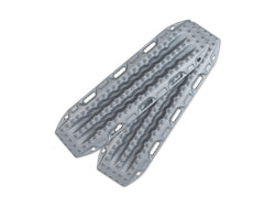 Mark II Recovery Tracks - Titanium Grey (Pair) - By MAXTRAX