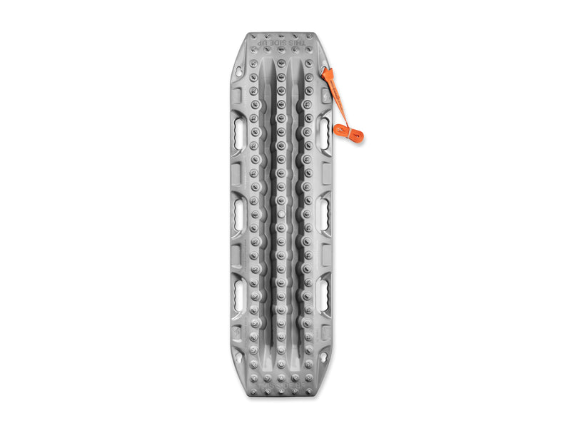 Mark II Recovery Tracks - Titanium Grey (Pair) - By MAXTRAX