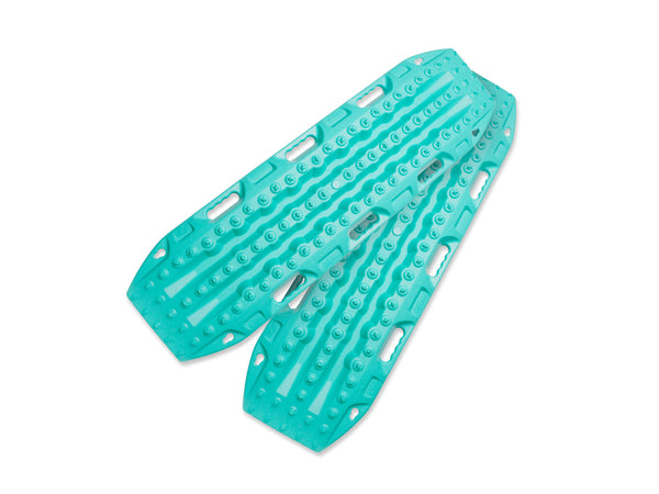Mark II Recovery Tracks - Turquoise (Pair) - By MAXTRAX