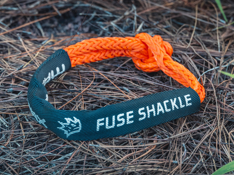 Fuse Shackle - By MAXTRAX