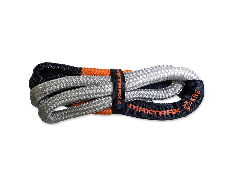 Kinetic Recovery Rope - By MAXTRAX