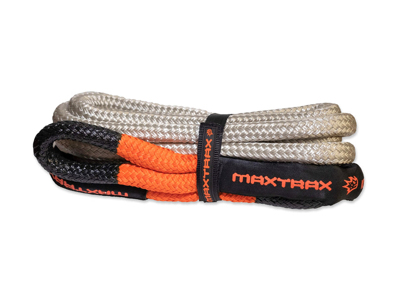 Kinetic Recovery Rope - By MAXTRAX – West Supply
