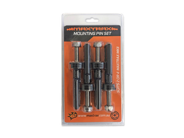 MAXTRAX Mounting Pin Set - By MAXTRAX