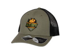 Army Trucker Cap - Olive - By MAXTRAX