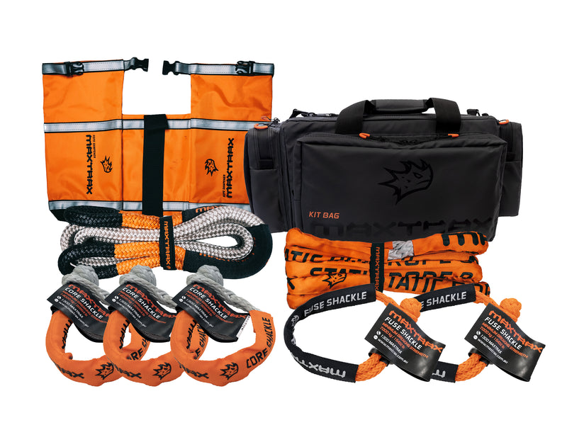 Recovery Kits & Bags