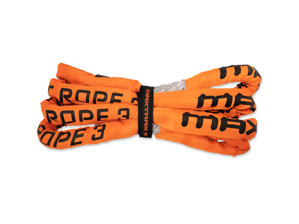 Static Recovery Rope (3m) - By MAXTRAX