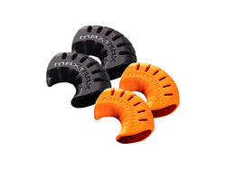 Shackle Shield 4-Pack (Orange & Black) - By MAXTRAX