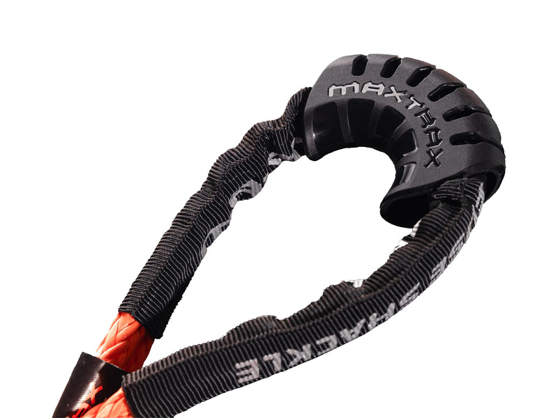 Shackle Shield 4-Pack (Orange & Black) - By MAXTRAX