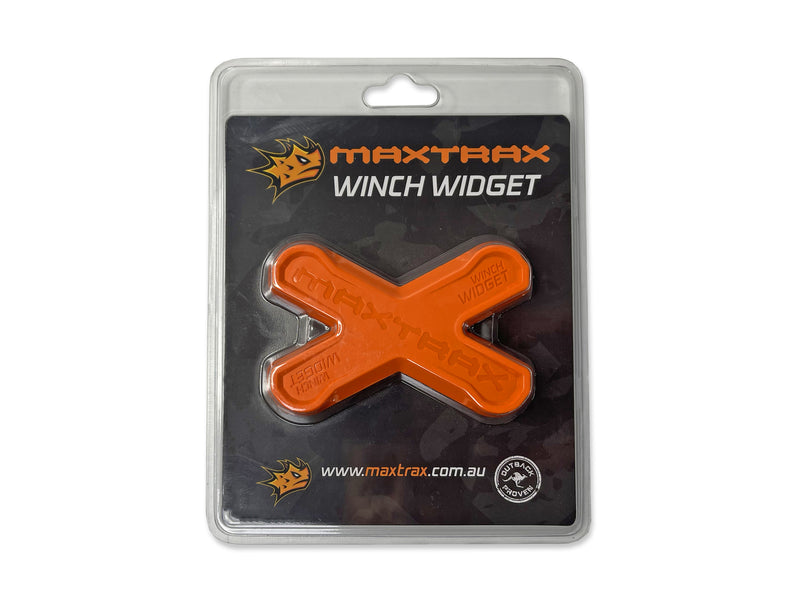 Winch Widget - By MAXTRAX