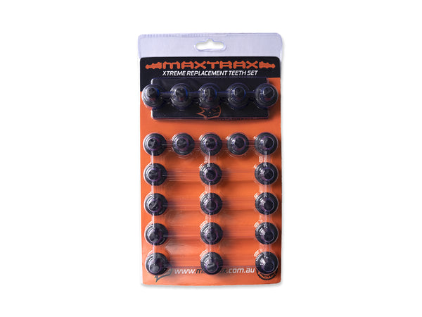 XTREME Replacement Teeth Set - By MAXTRAX