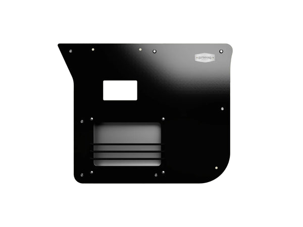 RH Door Storage - Nissan Safari / Patrol GQ - By Outbound Industry