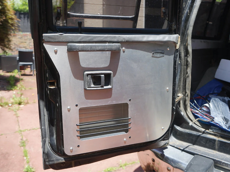 RH Door Storage - Nissan Safari / Patrol GQ - By Outbound Industry