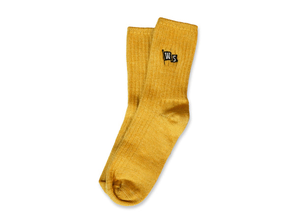 Merino Camp Sock - By West Supply & Pretty Fly