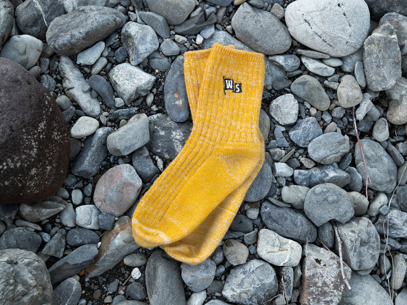 Merino Camp Sock - By West Supply & Pretty Fly