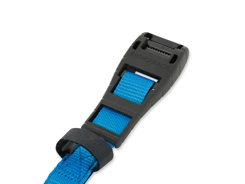 3.5m Rapid Straps w/ Buckle Protector - By Rhino Rack