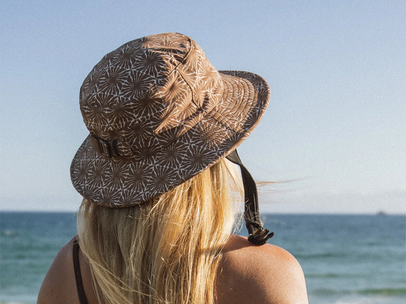 Cocoa Reef Surf Hat - By Sunward Bound – West Supply