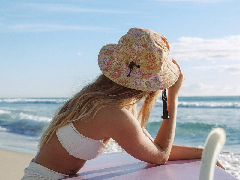 Mustard Muse Surf Hat - By Sunward Bound