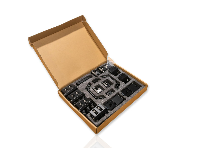 Hawk's Nest V2 Blackout Component Kit - By Feldon Shelter