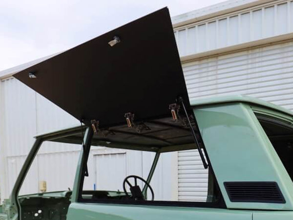 Gullwing Window - Land Rover Range Rover Classic (2-Door) - By Emuwing
