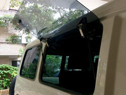 Gullwing Window - Toyota Land Cruiser Troop Carrier (1984-Present) - By Emuwing