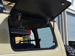 Gullwing Window - Toyota Land Cruiser Troop Carrier (1984-Present) - By Emuwing