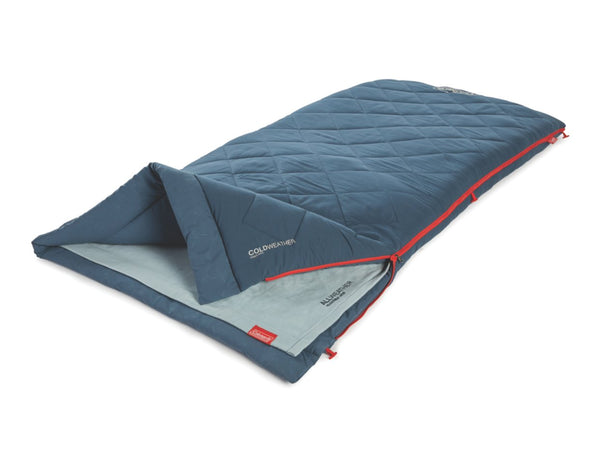 All Weather Multilayer Sleeping Bag - By Coleman