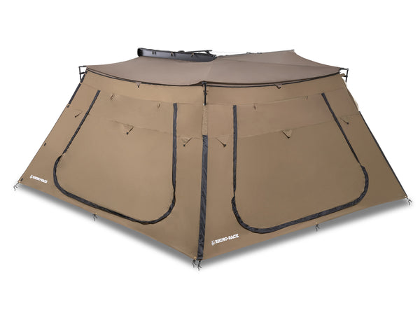 Batwing Tapered Zip Extension With Door - By Rhino Rack