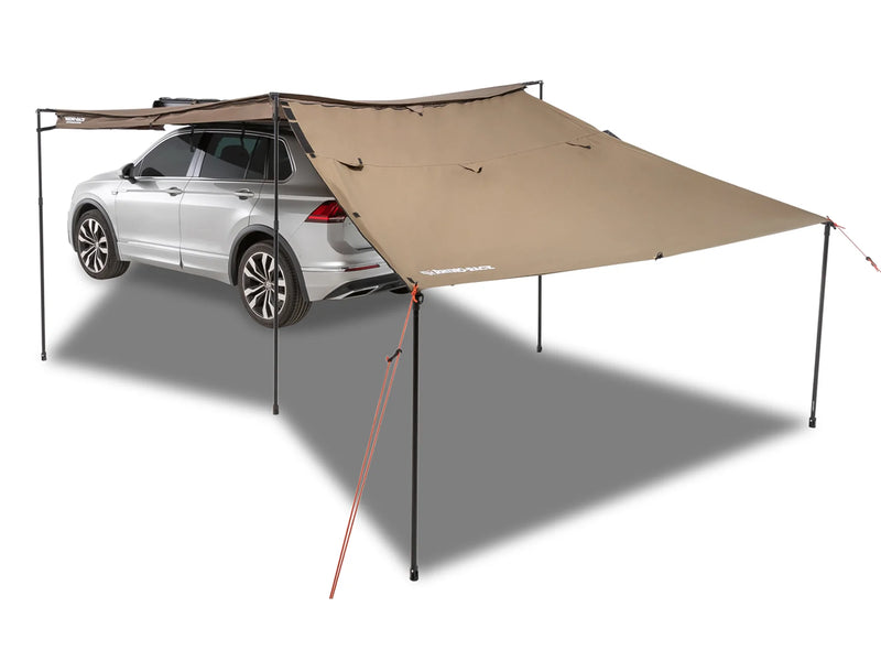 Rhino rack extension hotsell