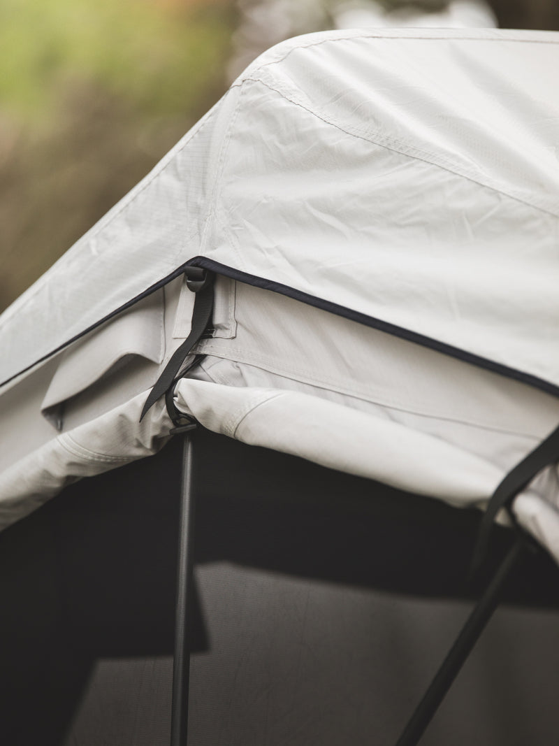 Crow's Nest Family Rooftop Tent Bundle - Grey - By Feldon Shelter (Pre-Order Early December)