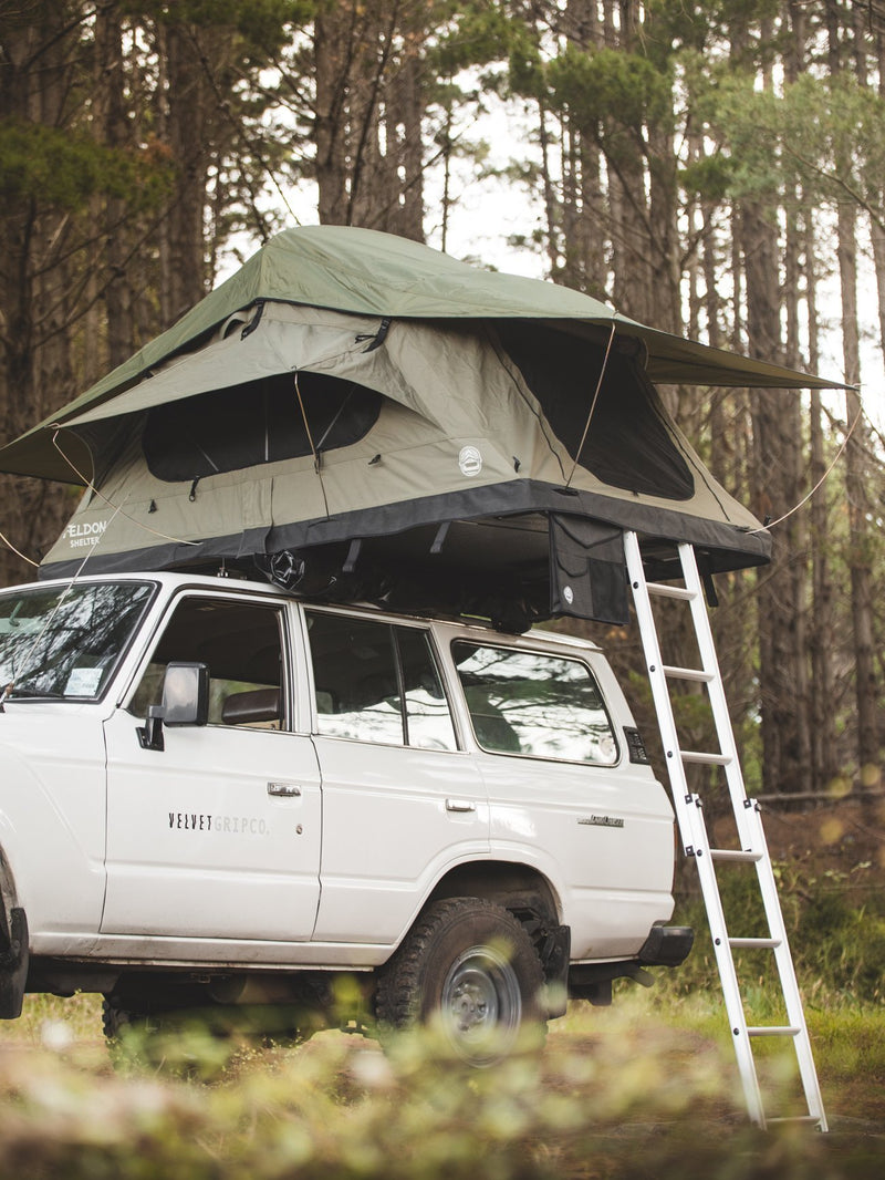 Roof top Tent - The Crow's Nest 2-Man