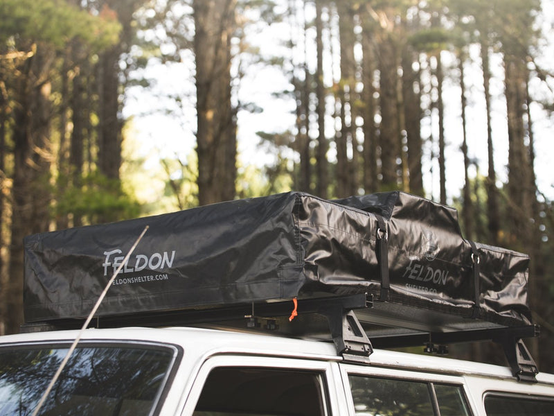 feldon roof top tent Roof top Tent - The Crow's Nest 2-Man
