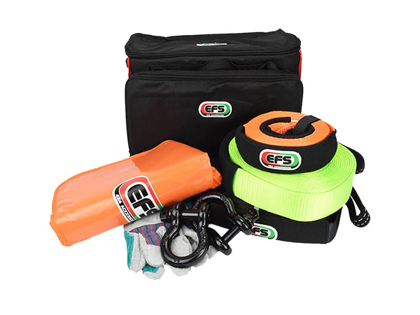 8 Piece Essentials Recovery Kit - By EFS