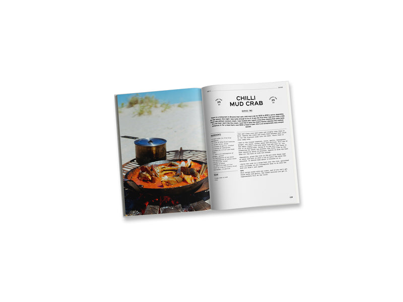 Fire to Fork Cookbook - By Harry Fisher