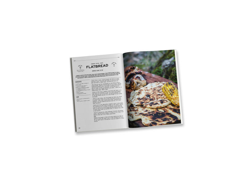 Fire to Fork Cookbook - By Harry Fisher